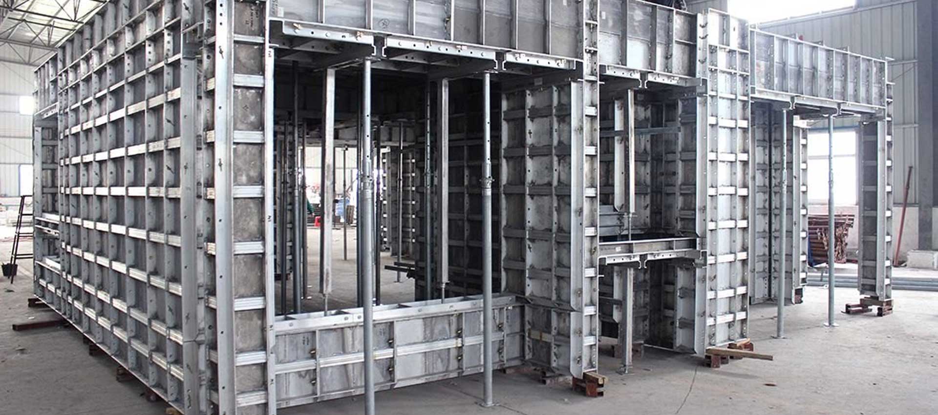 Aluminium Formwork Rental in Katni