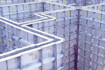 Advantages Found in Aluminium Formwork