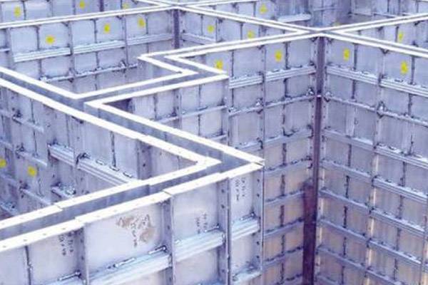 Advantages Found in Aluminium Formwork