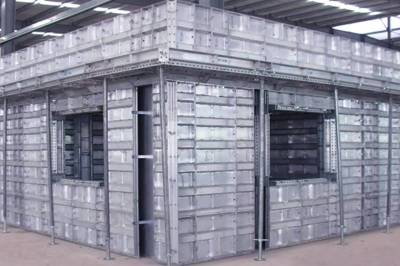Advantages of Aluminium Formwork in the Construction Site