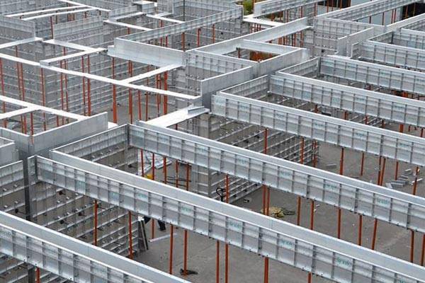 How Can Aluminium Formwork Be Helpful In Reducing Labour Costs?