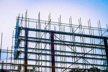 How Can Scaffolding on Rent in Surat Be Helpful In Improving Worksite Safety And Efficiency?