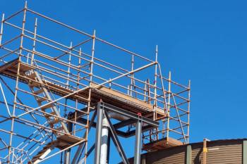How Quality Scaffolding Materials Elevate Construction Efficiency And Worker Safety?