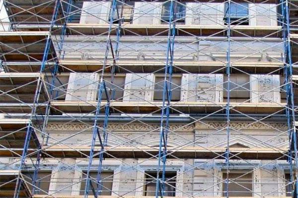 In What Ways Can a Scaffolding U Jack Be Helpful During High-Rise Construction?