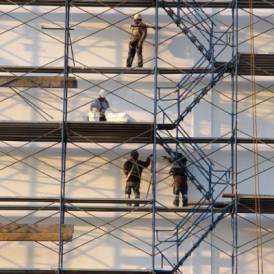 What is Scaffolding and its Types Used for Building Renovation
