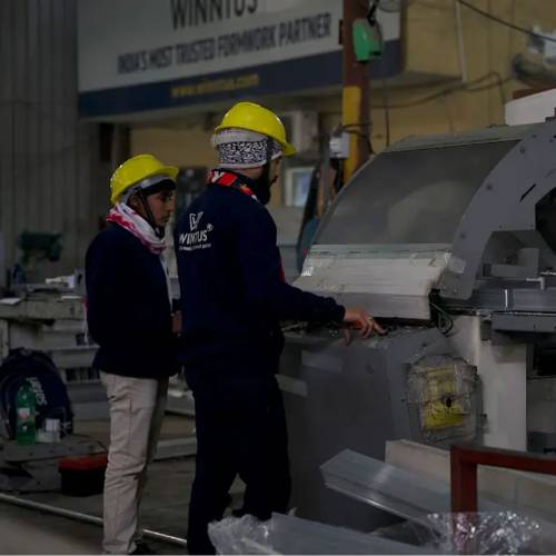 Aluminiun Formwork Refurbishment Manufacturers in Dombivli