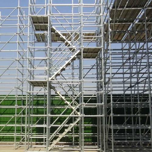MS Scaffolding Manufacturers in Morbi