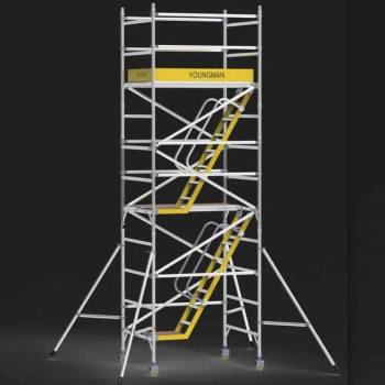 Scaffold Ladder in Babarpur