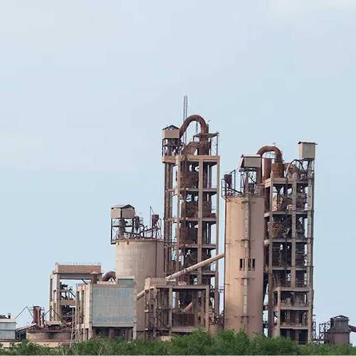 Cement Plant, Hyderabad