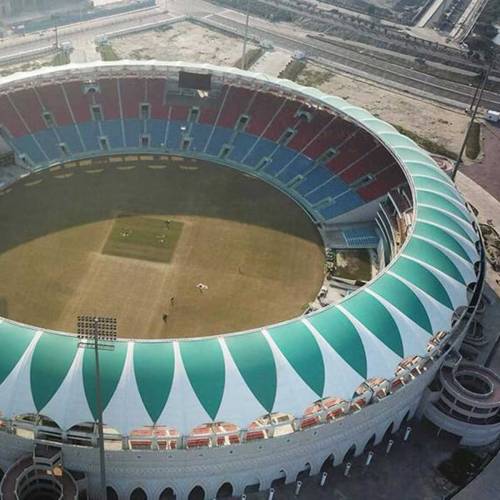 Ekana International Cricket Stadium, Lucknow