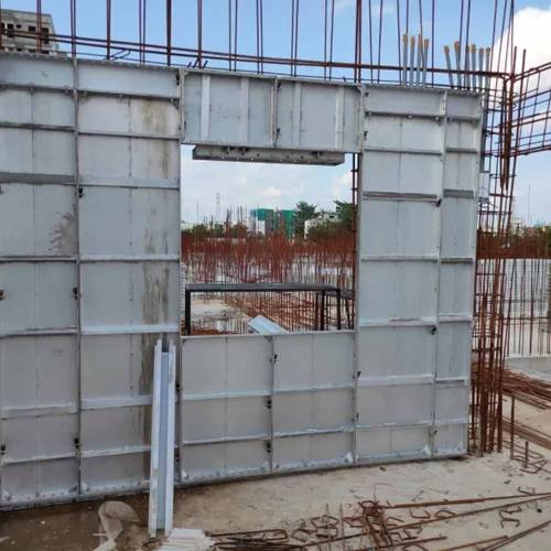 Monolithic Formwork System Project