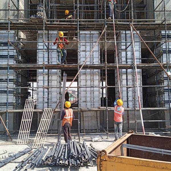 Best Aluminium Formwork System Manufacturers In India